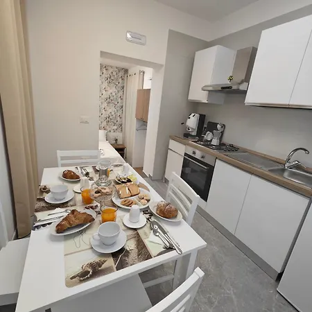 Appartement Ad Messinium