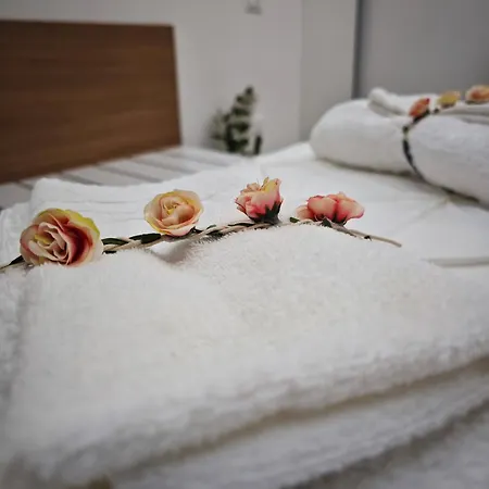 Appartement Ad Messinium Pompéi