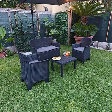 Appartement Ad Messinium Pompéi