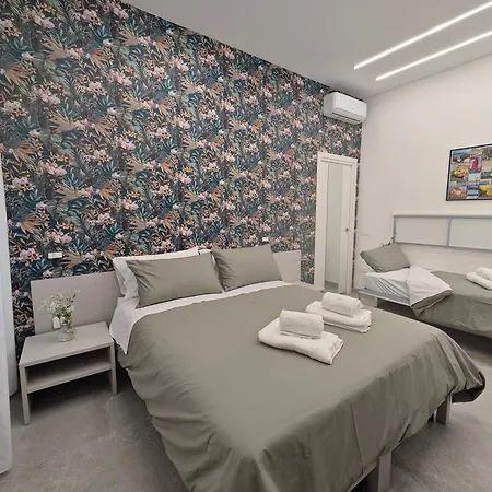 Apartament Ad Messinium Pompeja