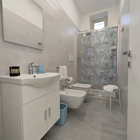 Ad Messinium Apartament *