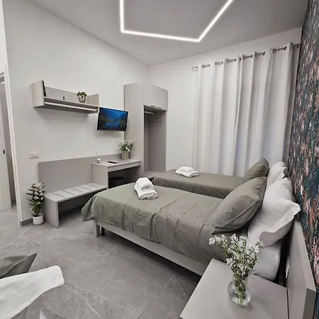 Apartament Ad Messinium *