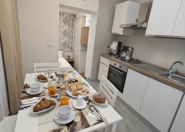 Appartement Ad Messinium