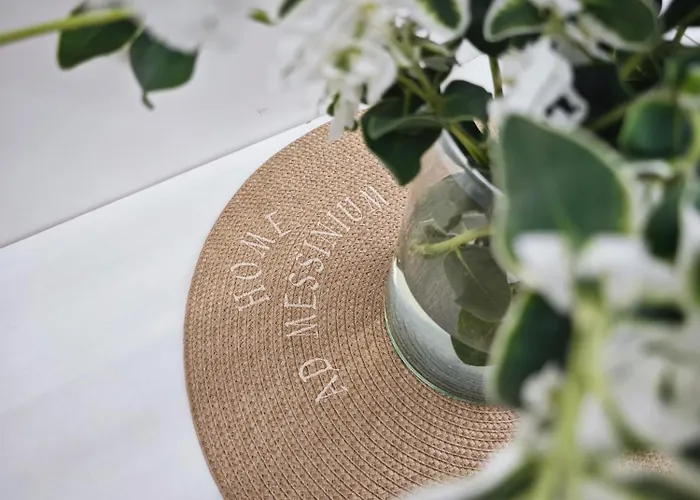 Appartement Ad Messinium Pompéi