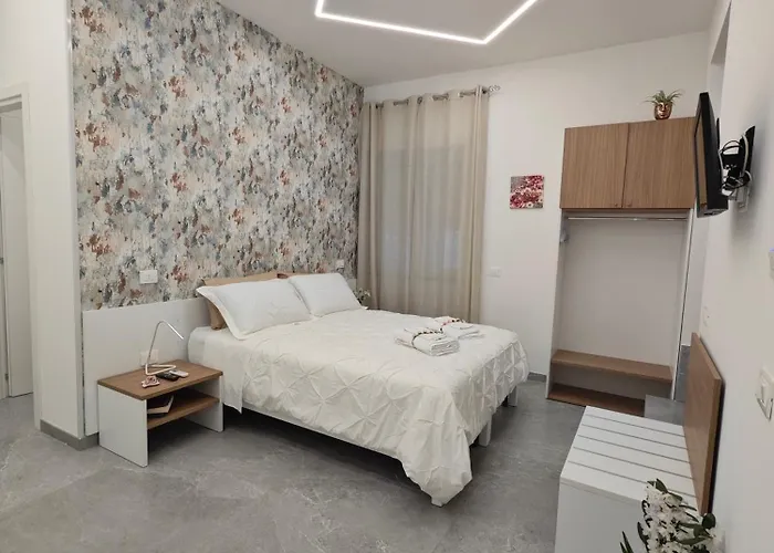 Appartement Ad Messinium Pompéi