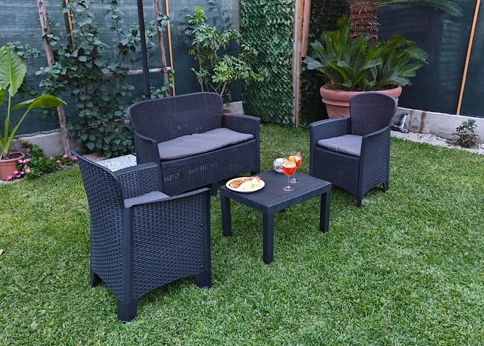 Appartement Ad Messinium Pompéi