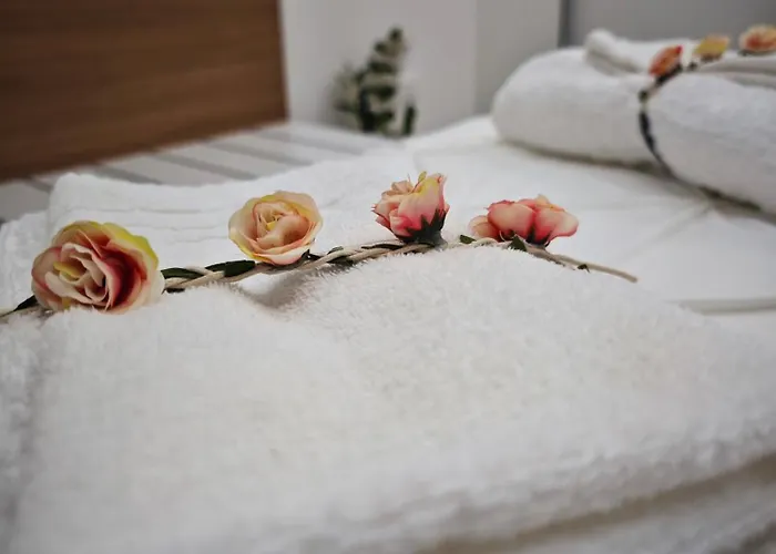 Appartement Ad Messinium *