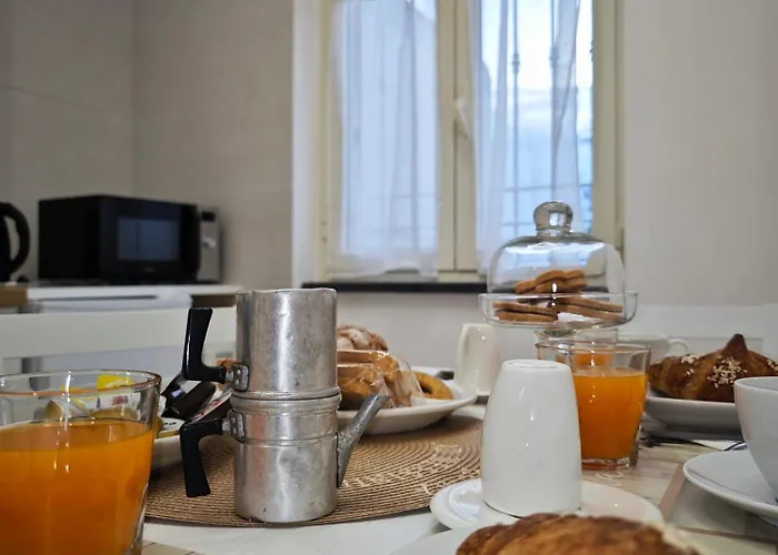 Ad Messinium Appartement *