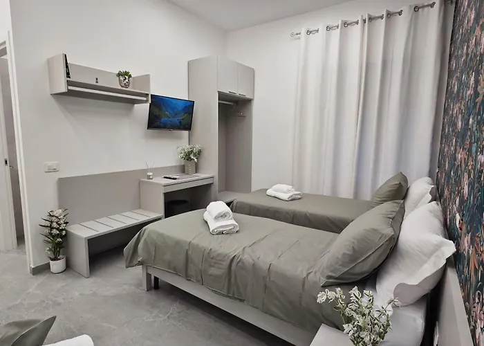 Appartement Ad Messinium *