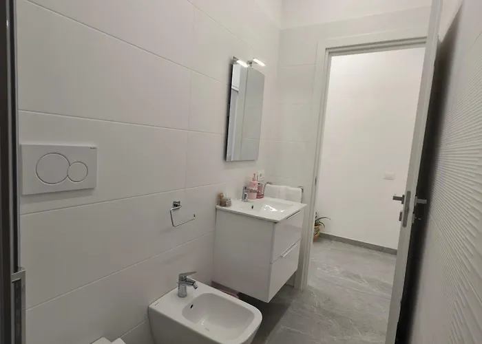 Appartement Ad Messinium Pompéi