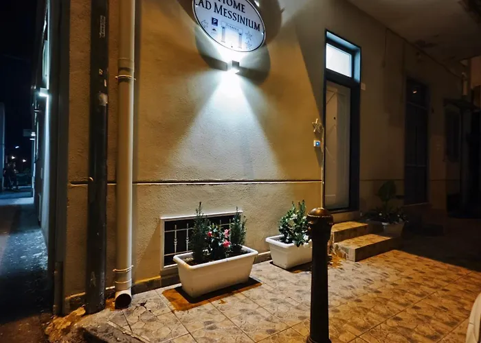 Appartement Ad Messinium